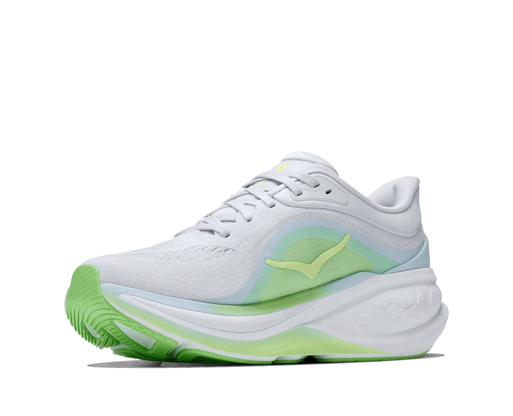 HOKA Clifton Pro Wide Women's Running Shoes In Cosmic Grey Neon Yuzu -  Island Run Club Singapore
