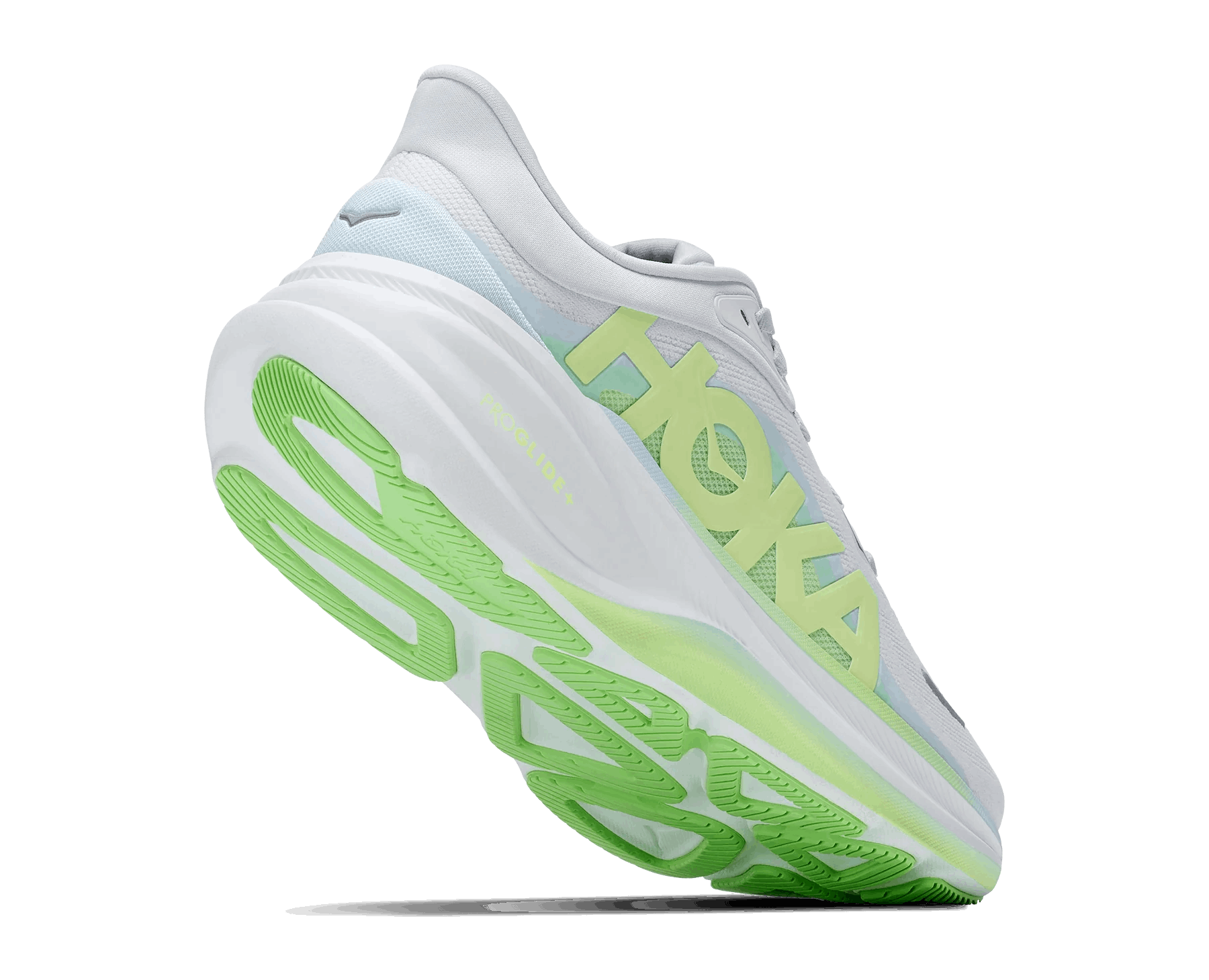 HOKA Clifton Pro Wide Women's Running Shoes In Cosmic Grey Neon Yuzu -  Island Run Club Singapore