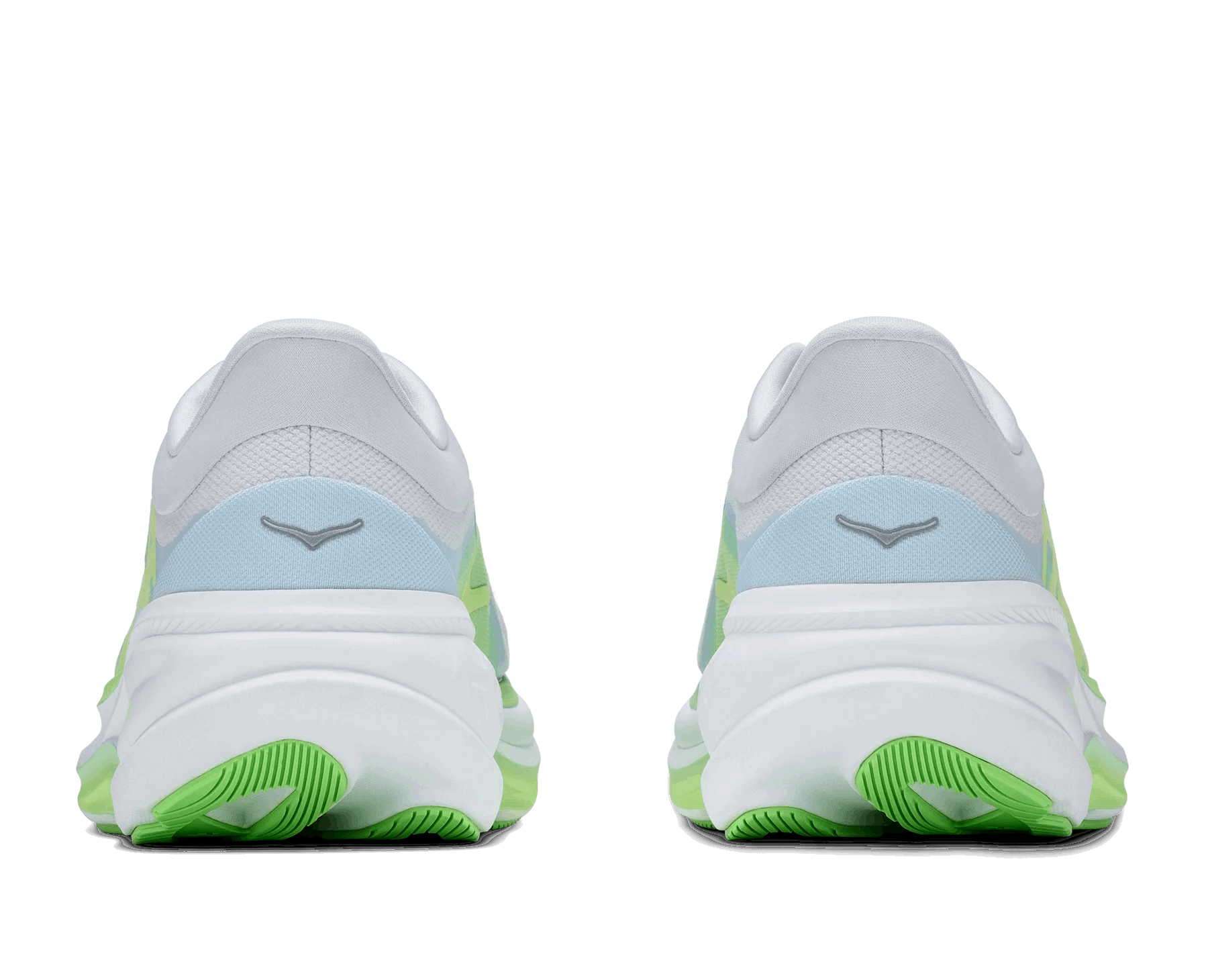 HOKA Clifton Pro Wide Women's Running Shoes In Cosmic Grey Neon Yuzu -  Island Run Club Singapore