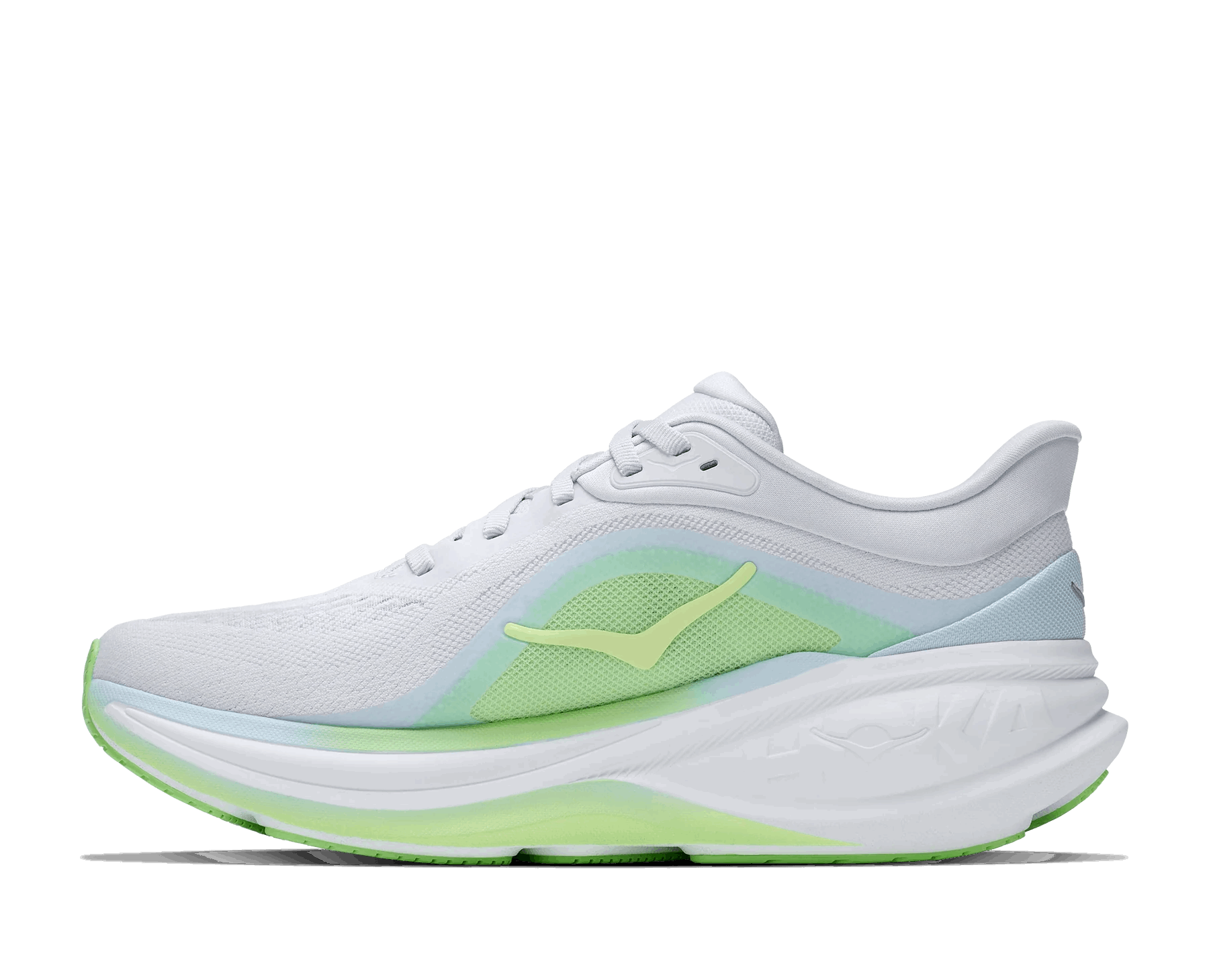 HOKA Clifton Pro Wide Women's Running Shoes In Cosmic Grey Neon Yuzu -  Island Run Club Singapore