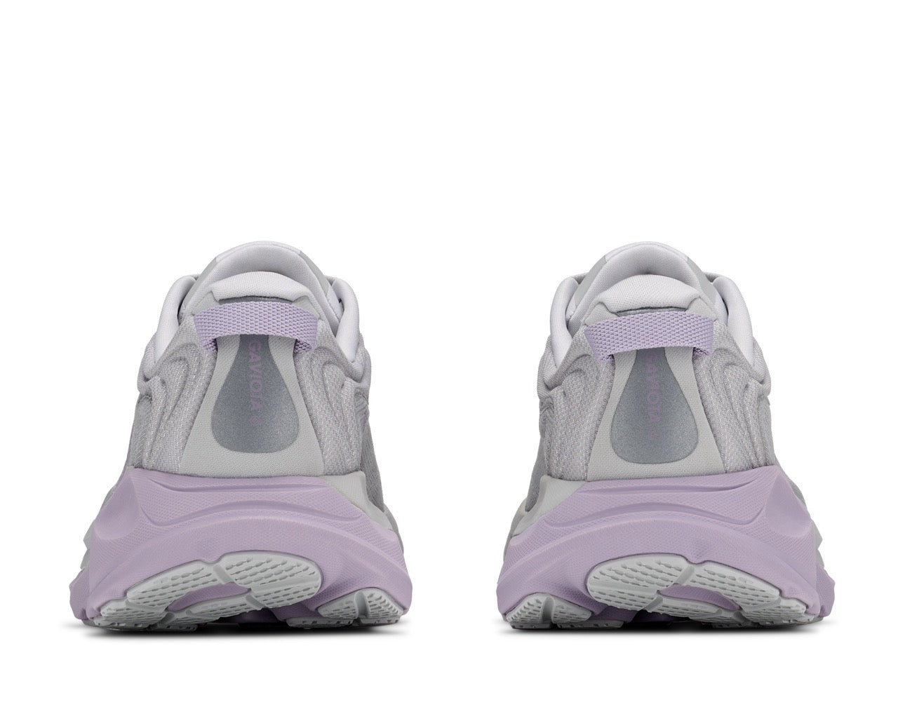HOKA Gaviota 6 Wide Women's Running Shoes In  Stardust Mellow Lilac -  Island Run Club Singapore