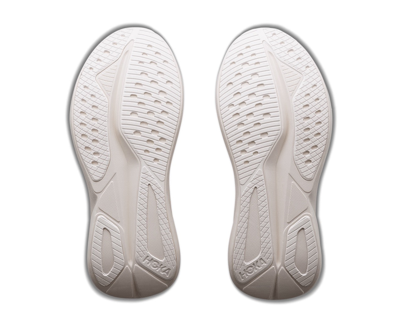 HOKA Mach 7 Wide Women's Running Shoes In Oat Milk Alabaster -  Island Run Club Singapore