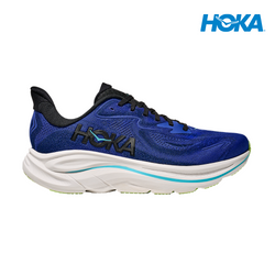 HOKA Men Clifton 10 Wide - Night Sky / Midnight Blue