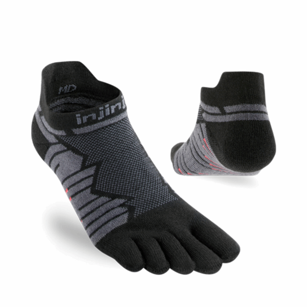 Shop Injinji Toe Socks at Island Run Club Singapore - Performance Running, Trail, and Hiking Socks for Comfort and Blister Prevention