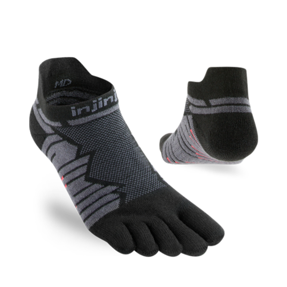Shop Injinji Toe Socks at Island Run Club Singapore - Performance Running, Trail, and Hiking Socks for Comfort and Blister Prevention