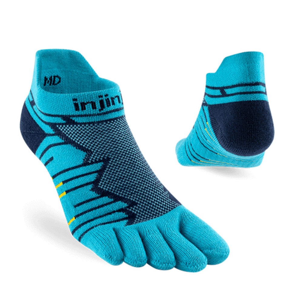 Shop Injinji Toe Socks at Island Run Club Singapore - Performance Running, Trail, and Hiking Socks for Comfort and Blister Prevention