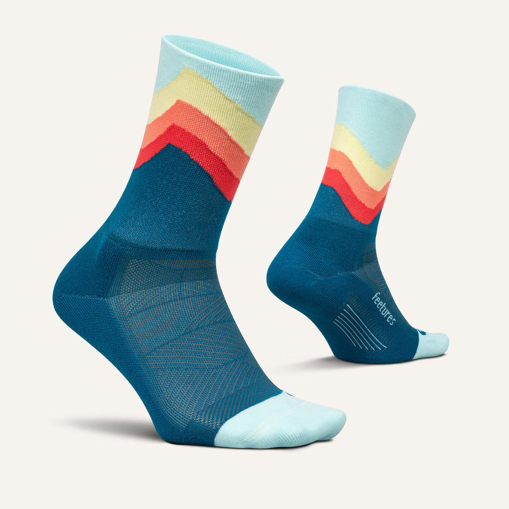Shop Feetures Socks for Maximum Comfort and Performance Runs in Singapore | Island Run Club