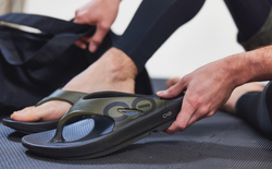 Shop OOFOS: Comfortable Recovery Footwear, Sandals, Shoes, Slides in Singapore | Island Run Club OOriginal OOahh