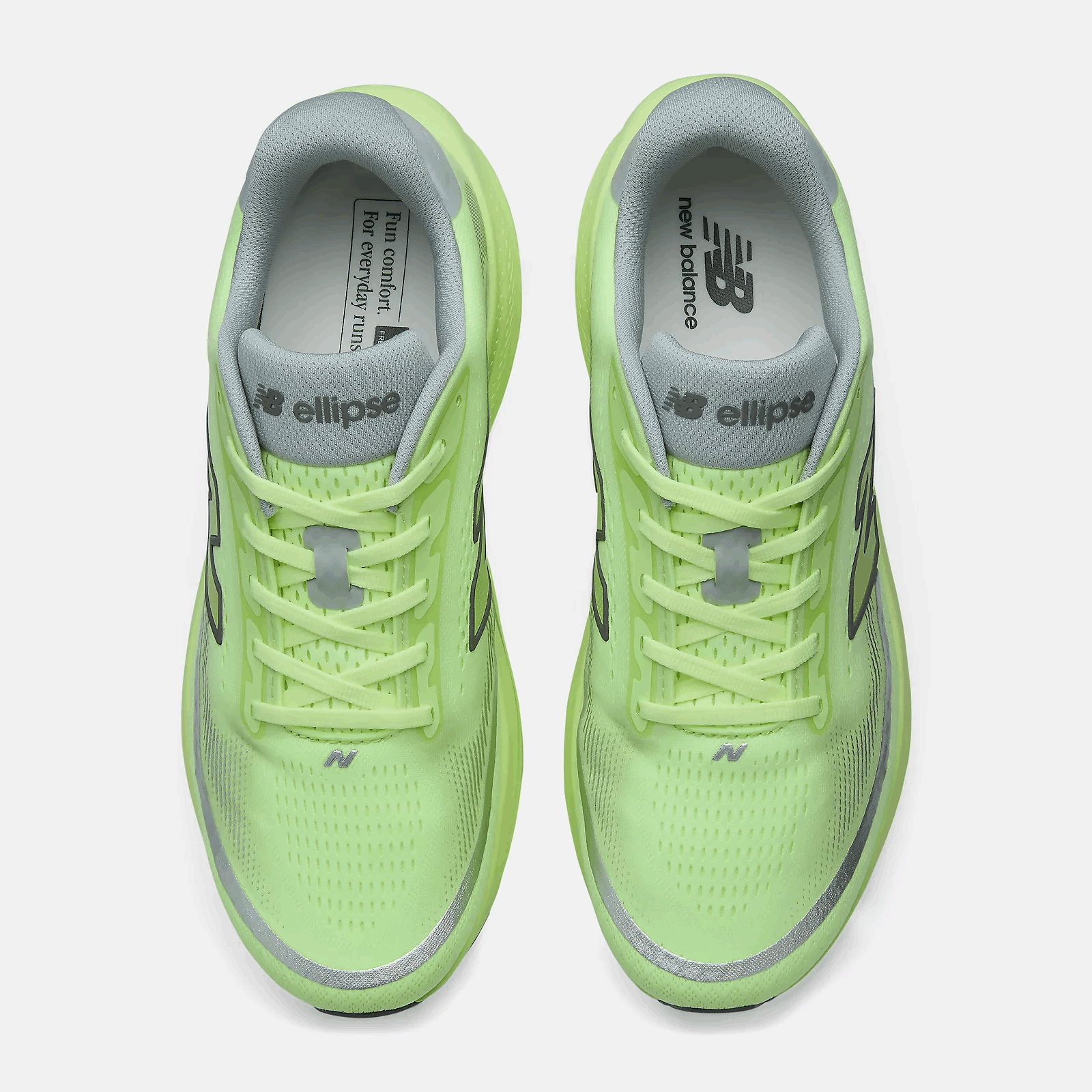 New Balance Men Ellipse v1 - Afterglow / Lone Star Grey