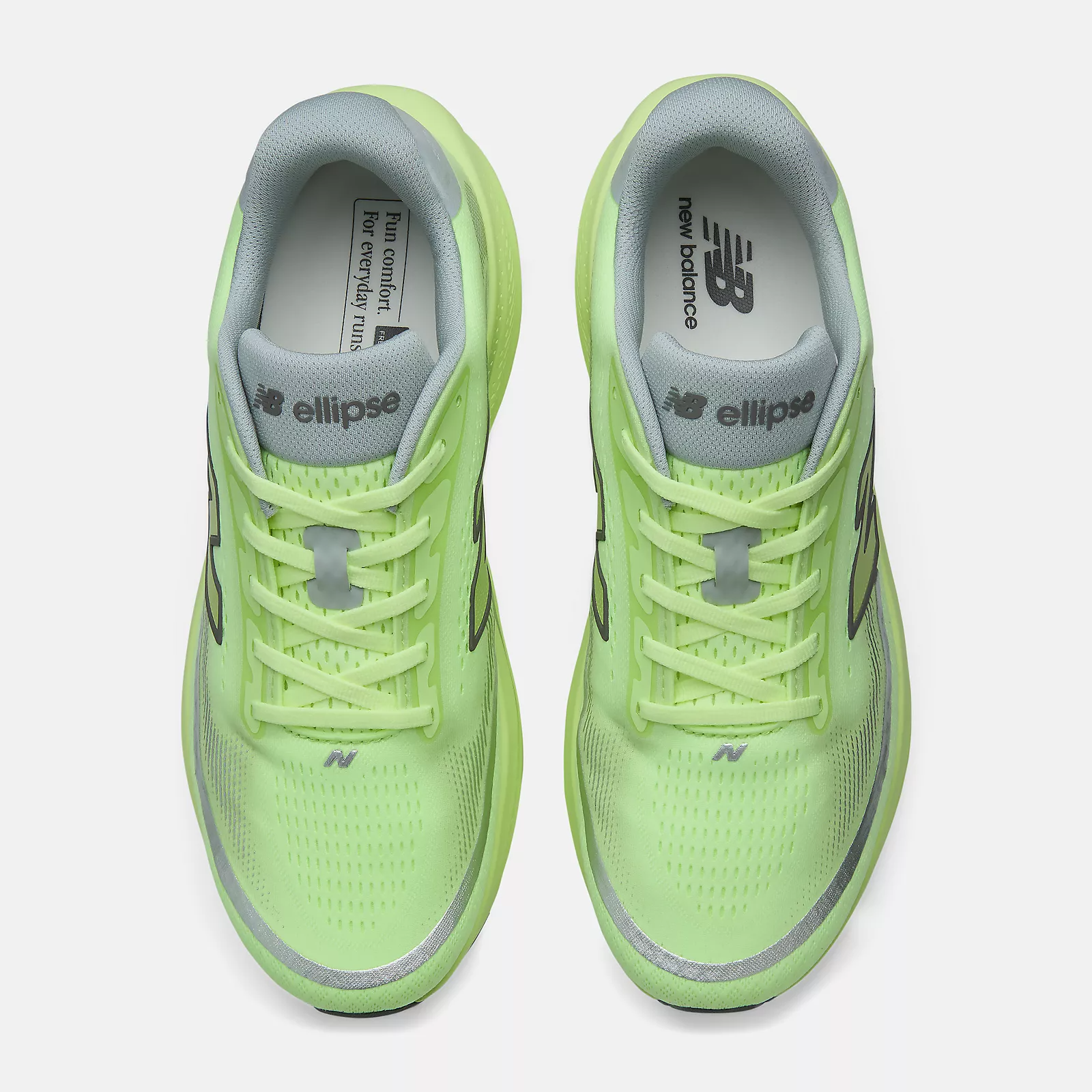 New Balance Men Ellipse v1 - Afterglow / Lone Star Grey