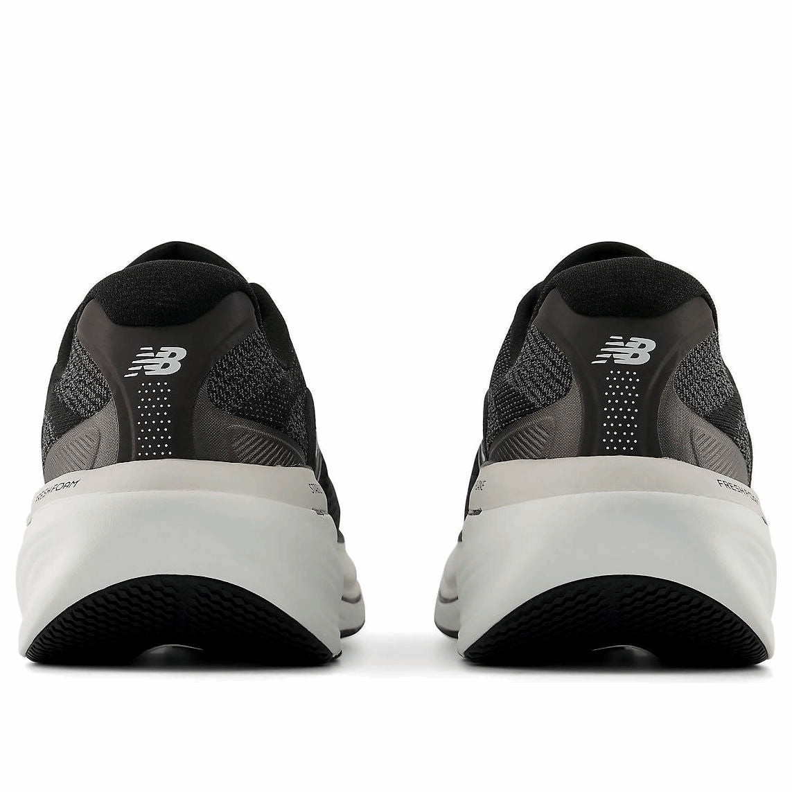 New Balance Men Fresh Foam X 860 v15 Wide - Black / White