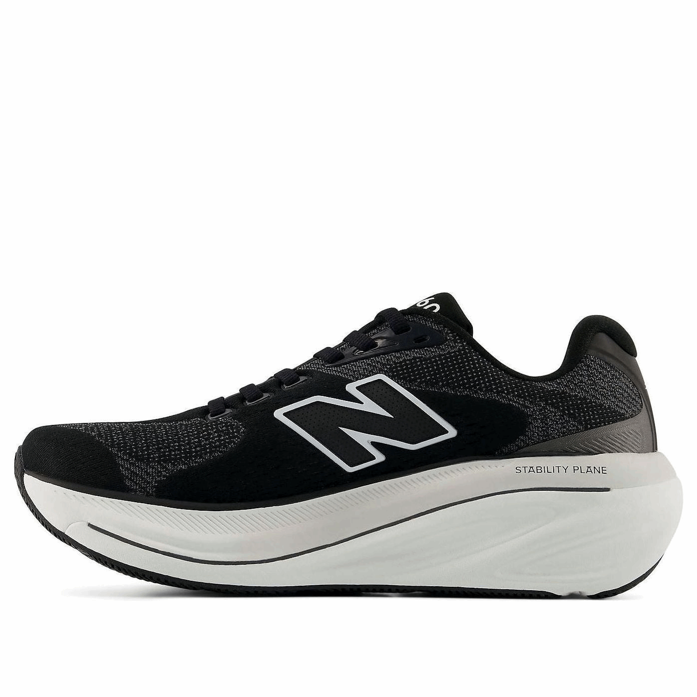 New Balance Men Fresh Foam X 860 v15 Wide - Black / White