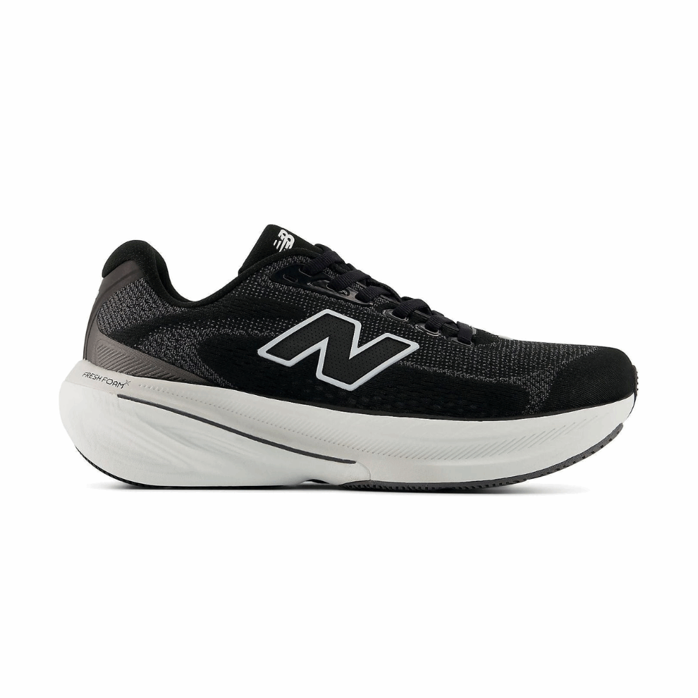 New Balance Men Fresh Foam X 860 v15 Wide - Black / White