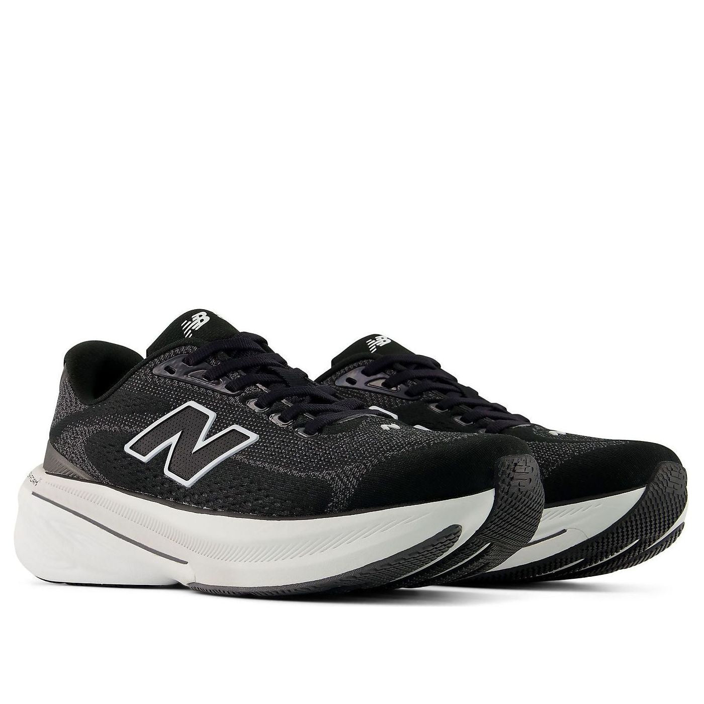 New Balance Men Fresh Foam X 860 v15 Wide - Black / White
