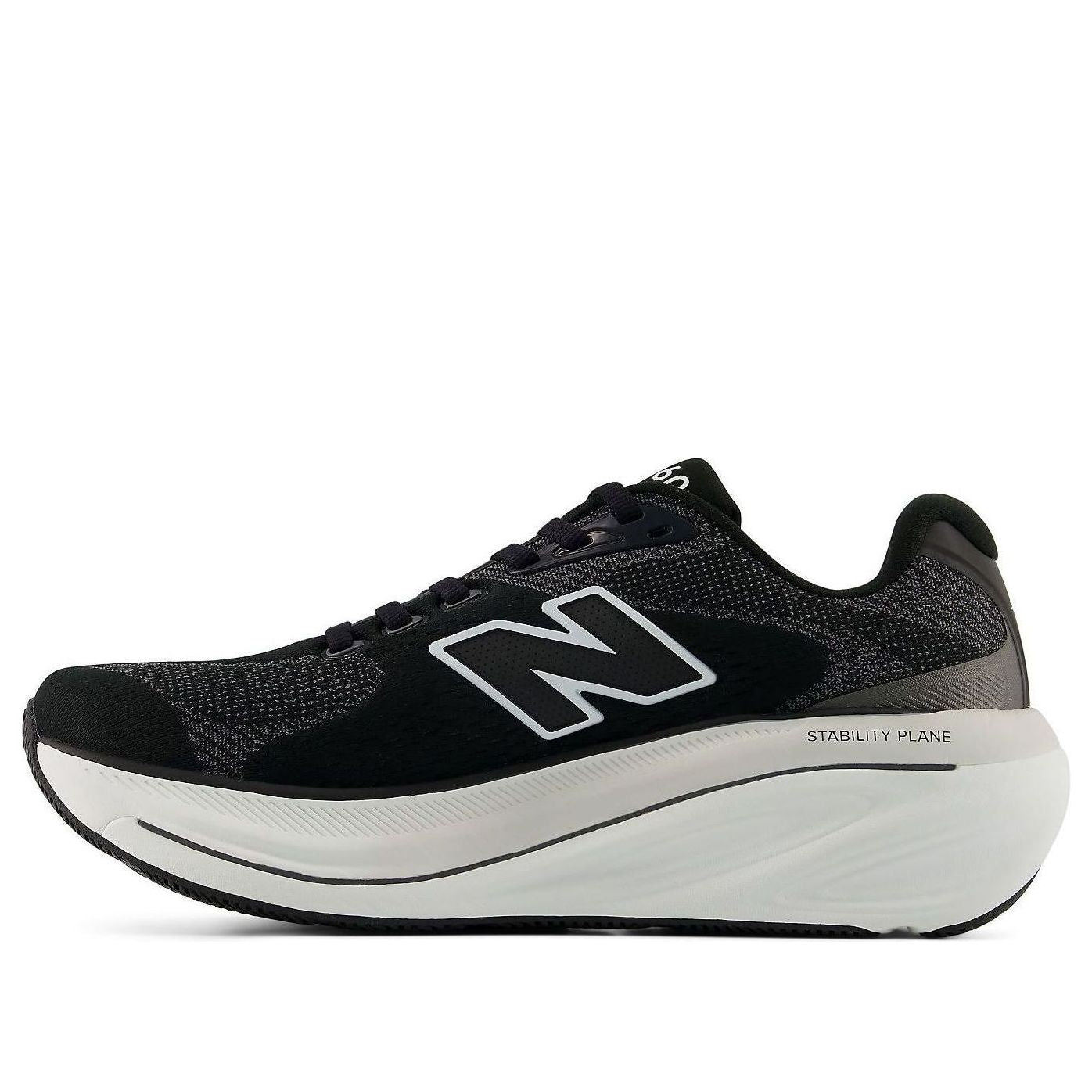 New Balance Women Fresh Foam X 860 v15 Wide - Black / White