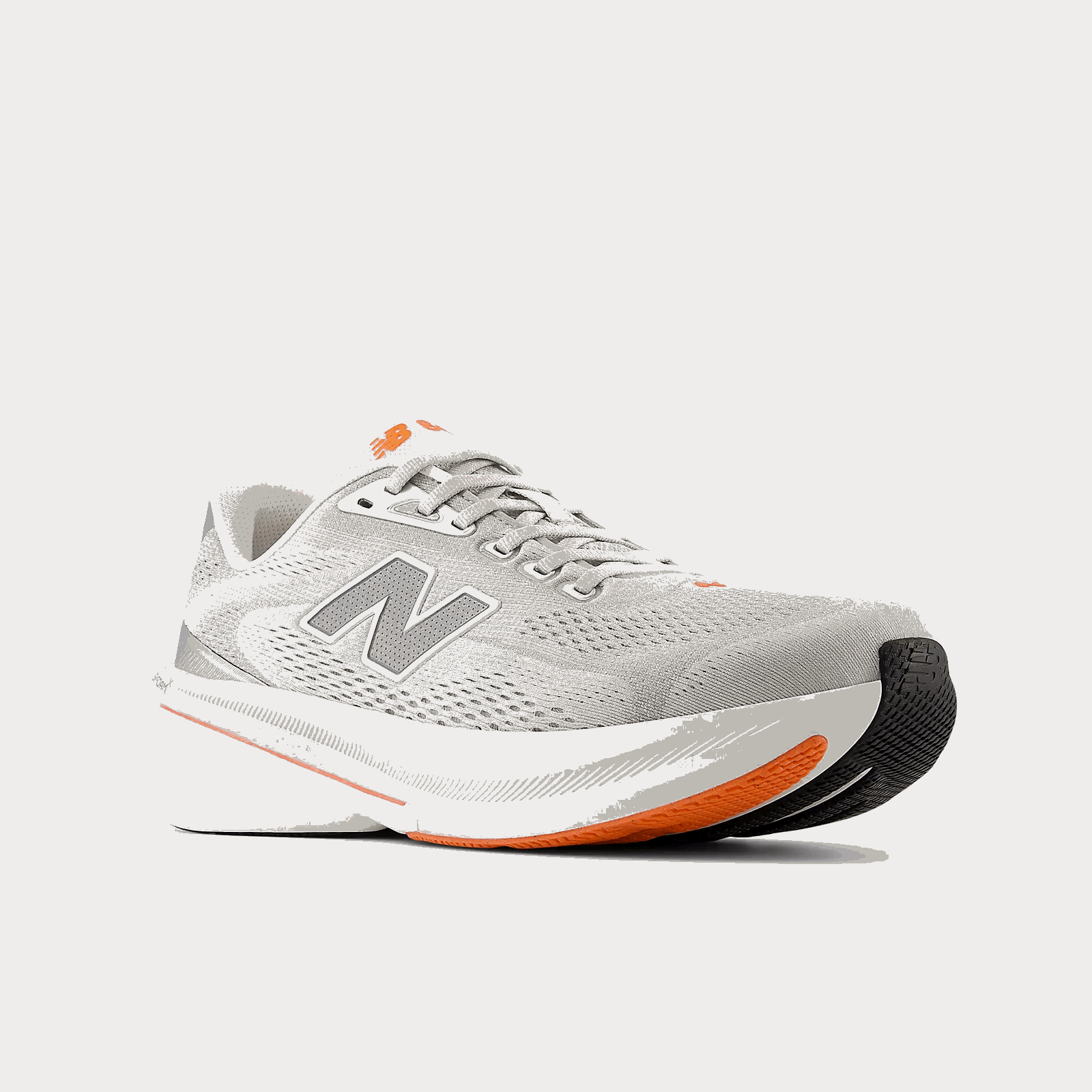 New Balance Men Fresh Foam X 860 v15 Wide - Grey Matter / Sea Salt