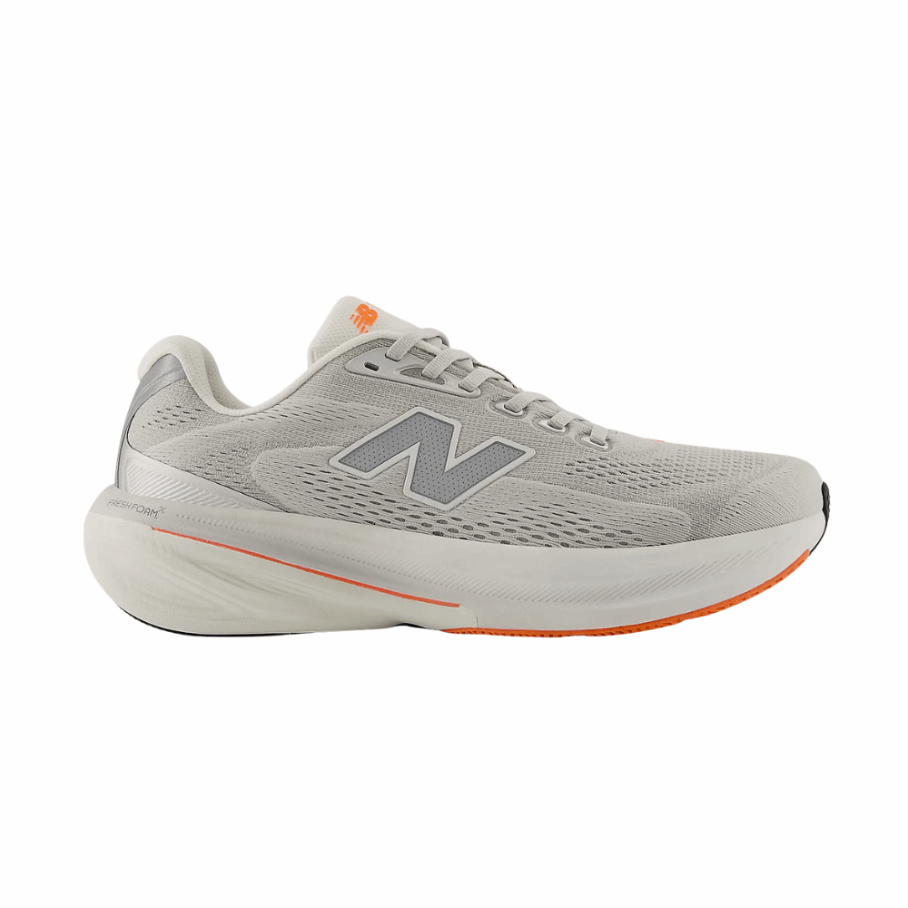 New Balance Men Fresh Foam X 860 v15 Wide - Grey Matter / Sea Salt