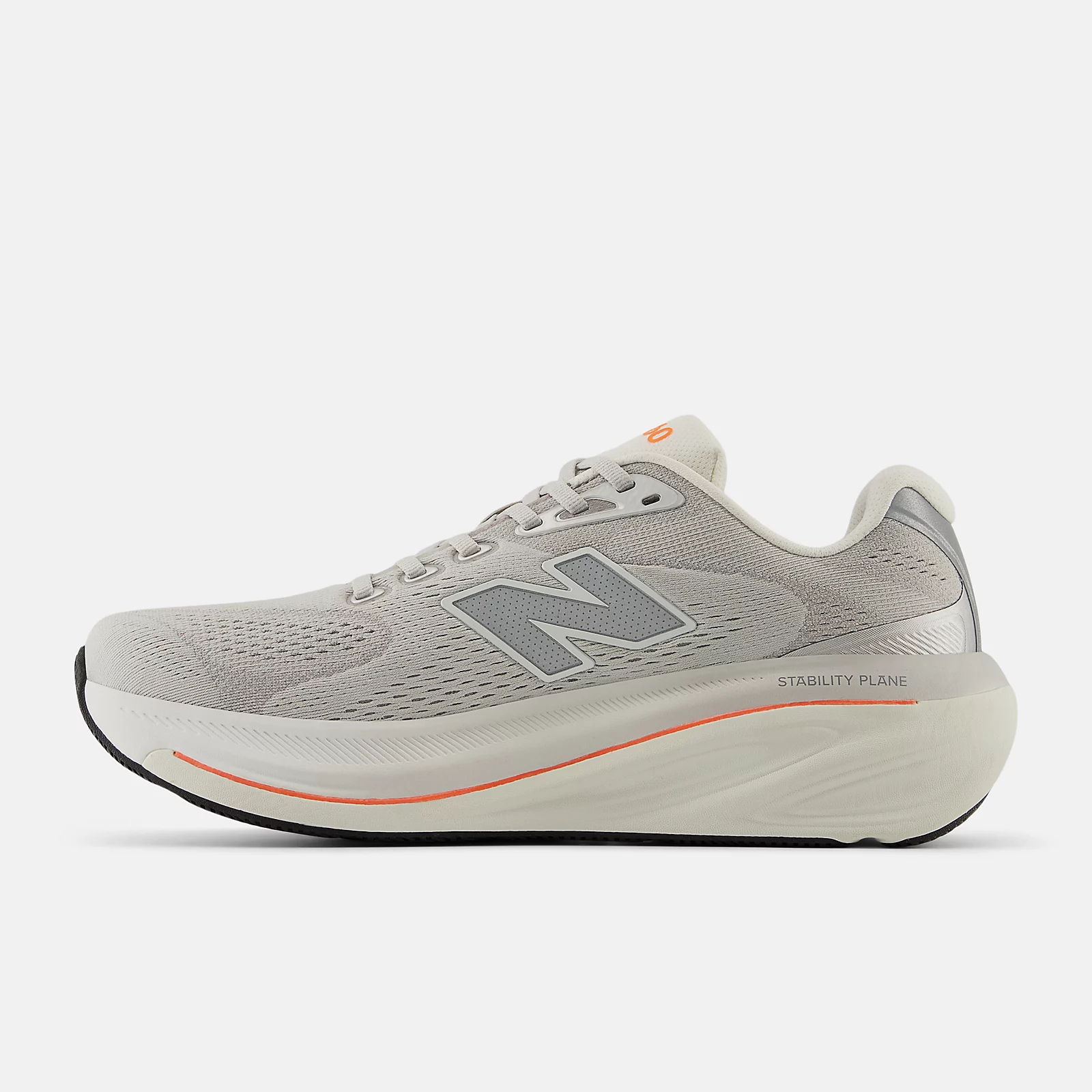 New Balance Men Fresh Foam X 860 v15 Wide - Grey Matter / Sea Salt