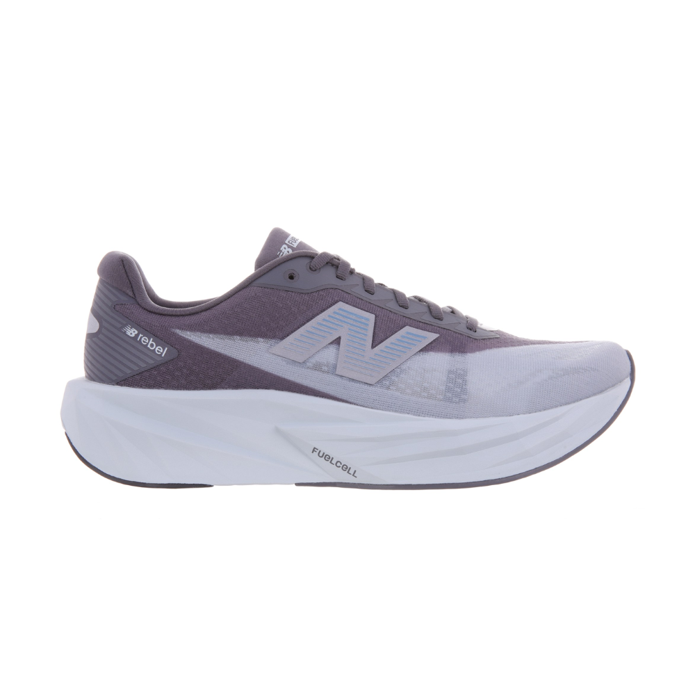 New Balance Men Rebel v5 - Magnet / Light Zinc Blue