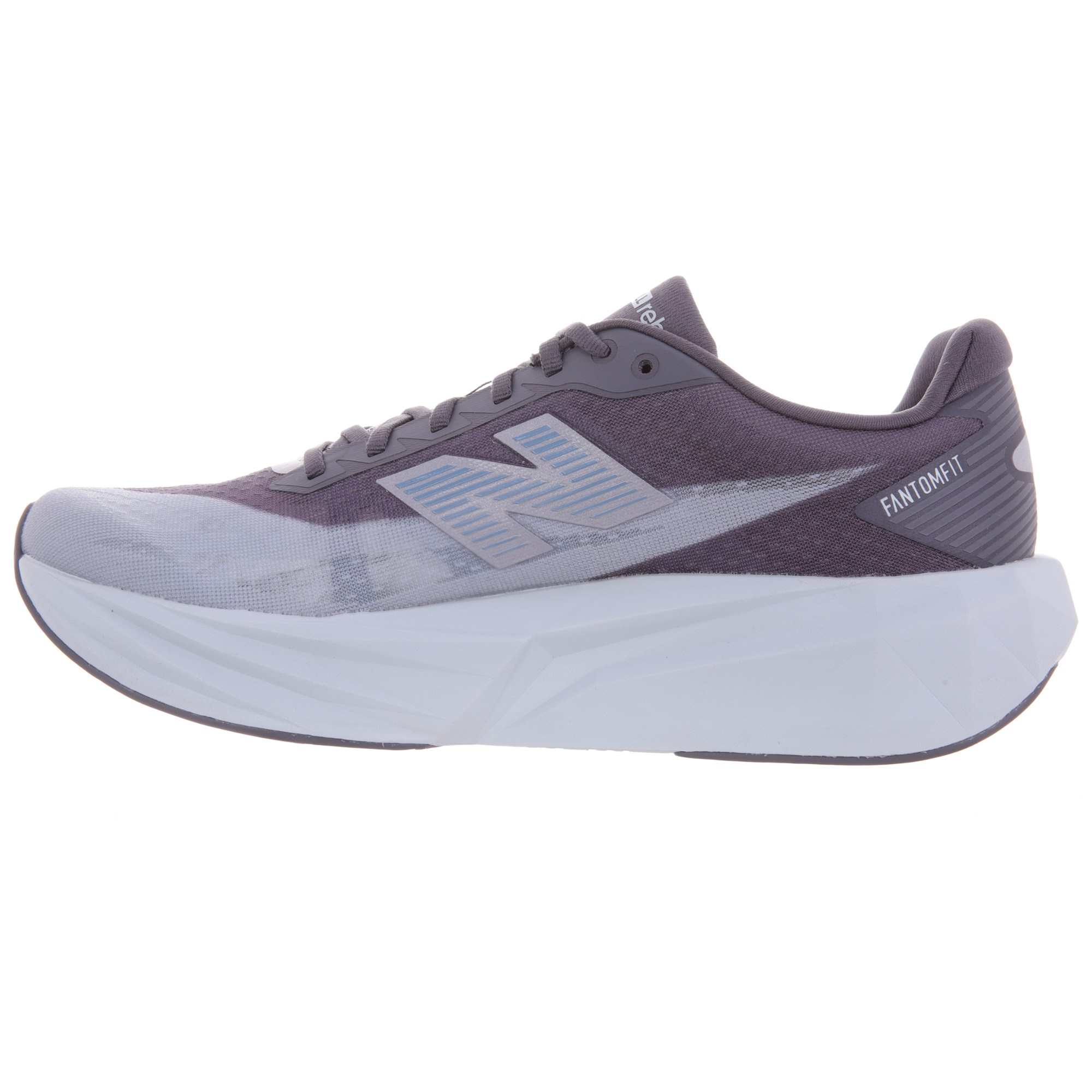 New Balance Men Rebel v5 - Magnet / Light Zinc Blue