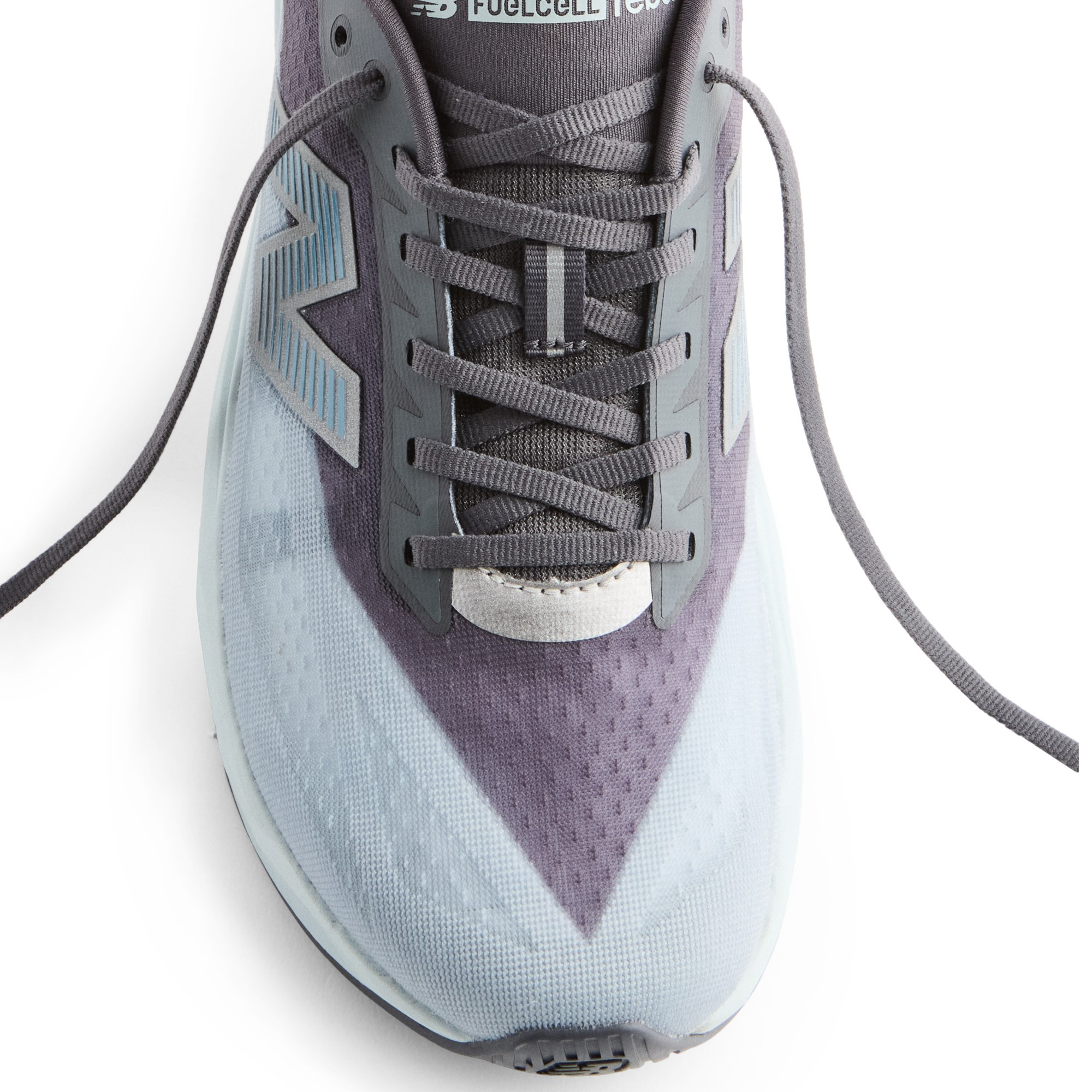 New Balance Men Rebel v5 - Magnet / Light Zinc Blue