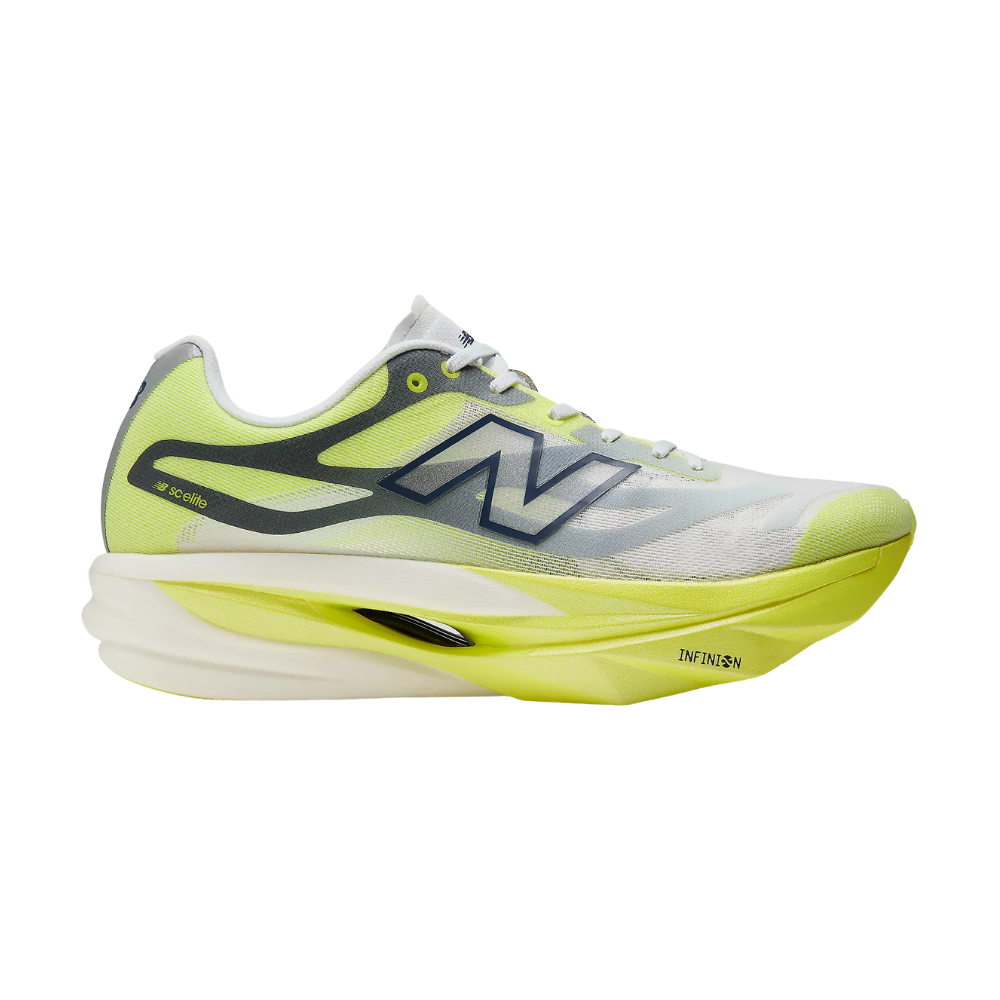 New Balance Men SuperComp Elite v6 - Fresh Air / Alkaline Green
