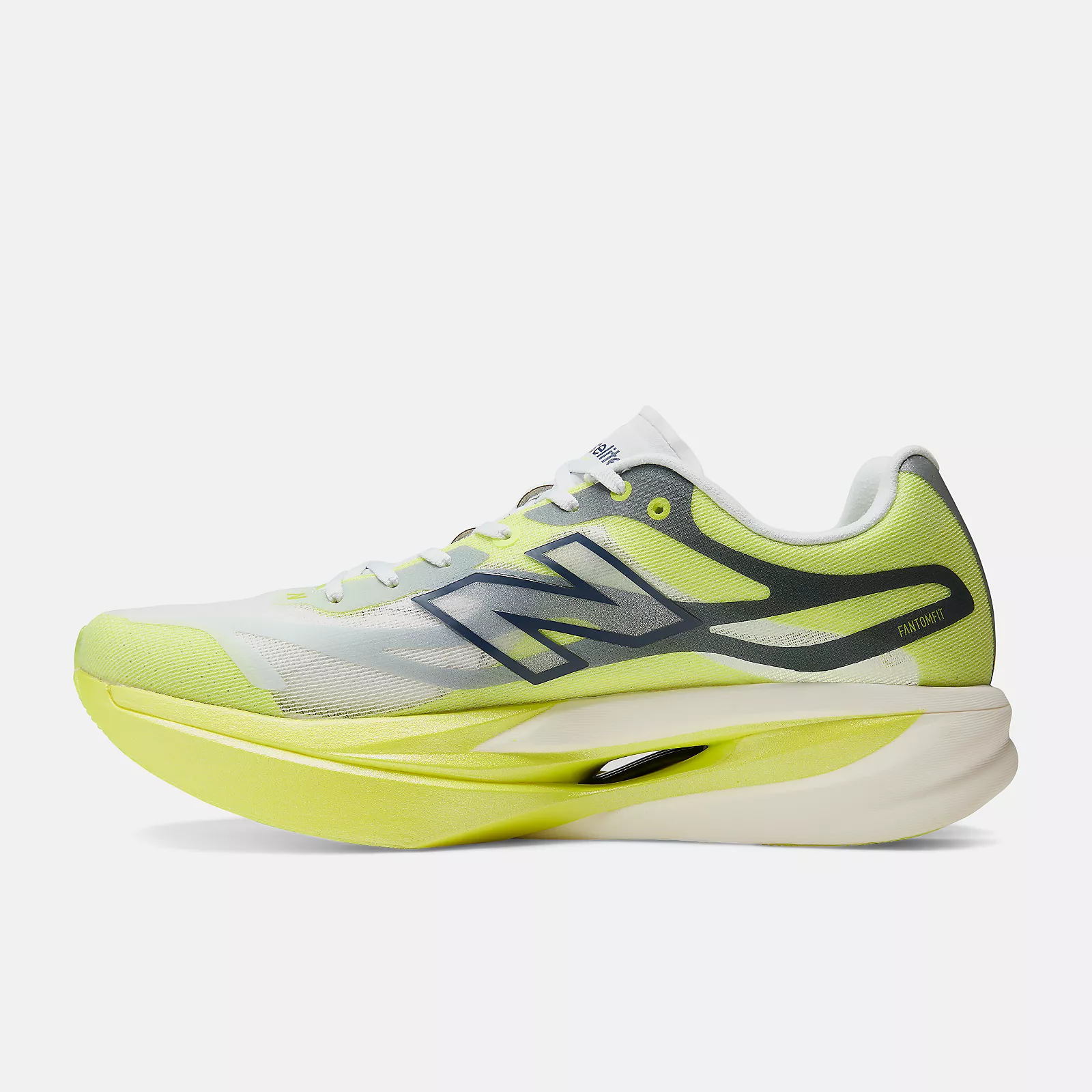 New Balance Men SuperComp Elite v6 - Fresh Air / Alkaline Green