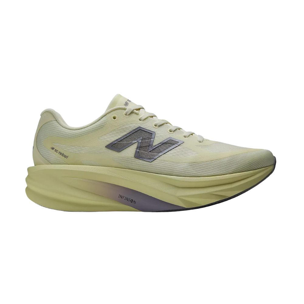 New Balance Men SuperComp Rebel - Pistachio Butter / Morel
