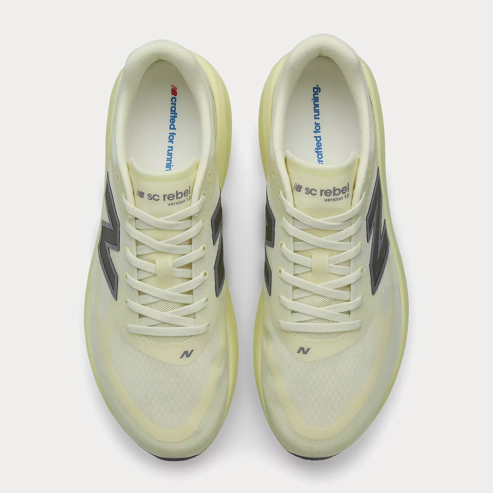 New Balance Men SuperComp Rebel - Pistachio Butter / Morel