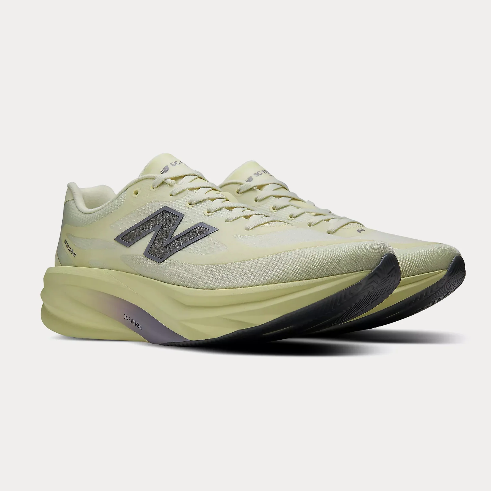 New Balance Men SuperComp Rebel - Pistachio Butter / Morel