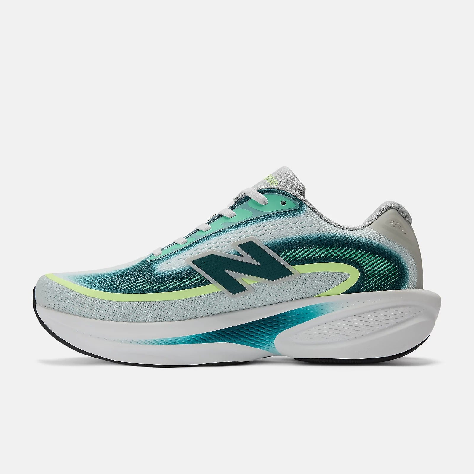 New Balance Women Ellipse v1 - Deep End / Medusa Green
