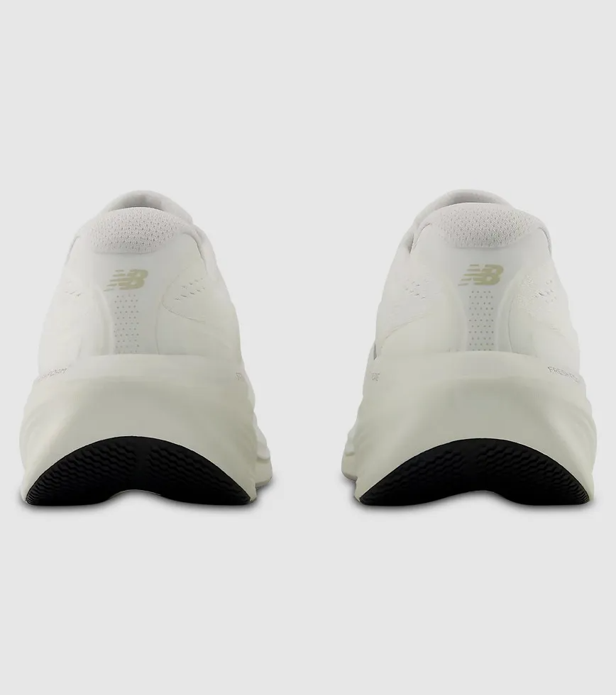 New Balance Women Fresh Foam X 860 v15 Wide - White / Silver Metallic