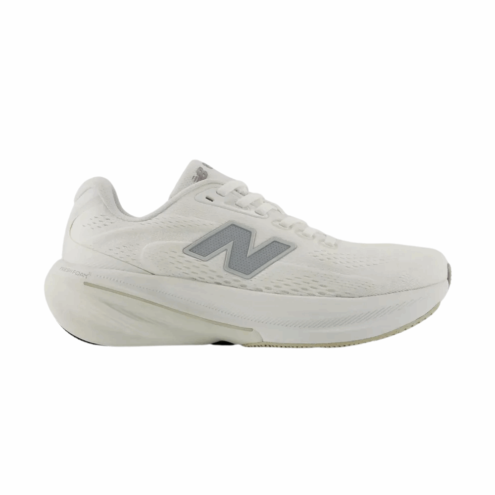 New Balance Women Fresh Foam X 860 v15 Wide - White / Silver Metallic
