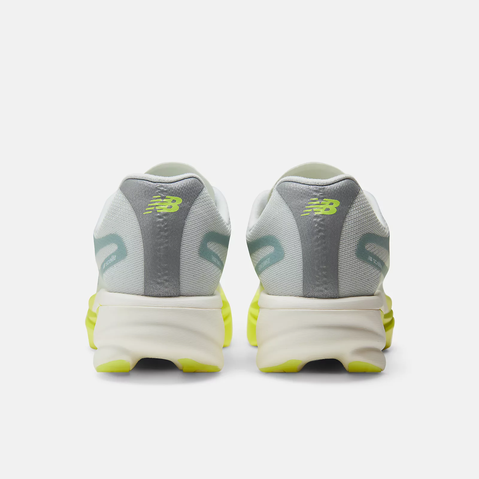 New Balance Women SuperComp Elite v6 - Fresh Air / Alkaline Green