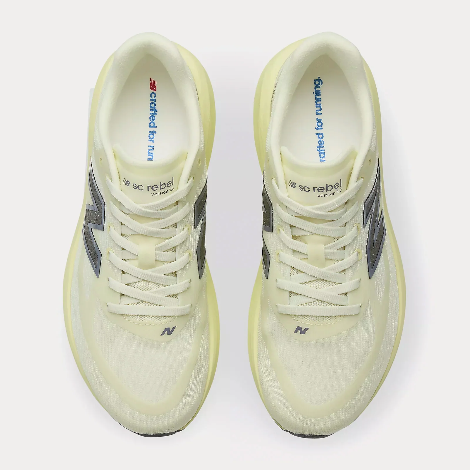 New Balance Women SuperComp Rebel - Pistachio Butter / Morel