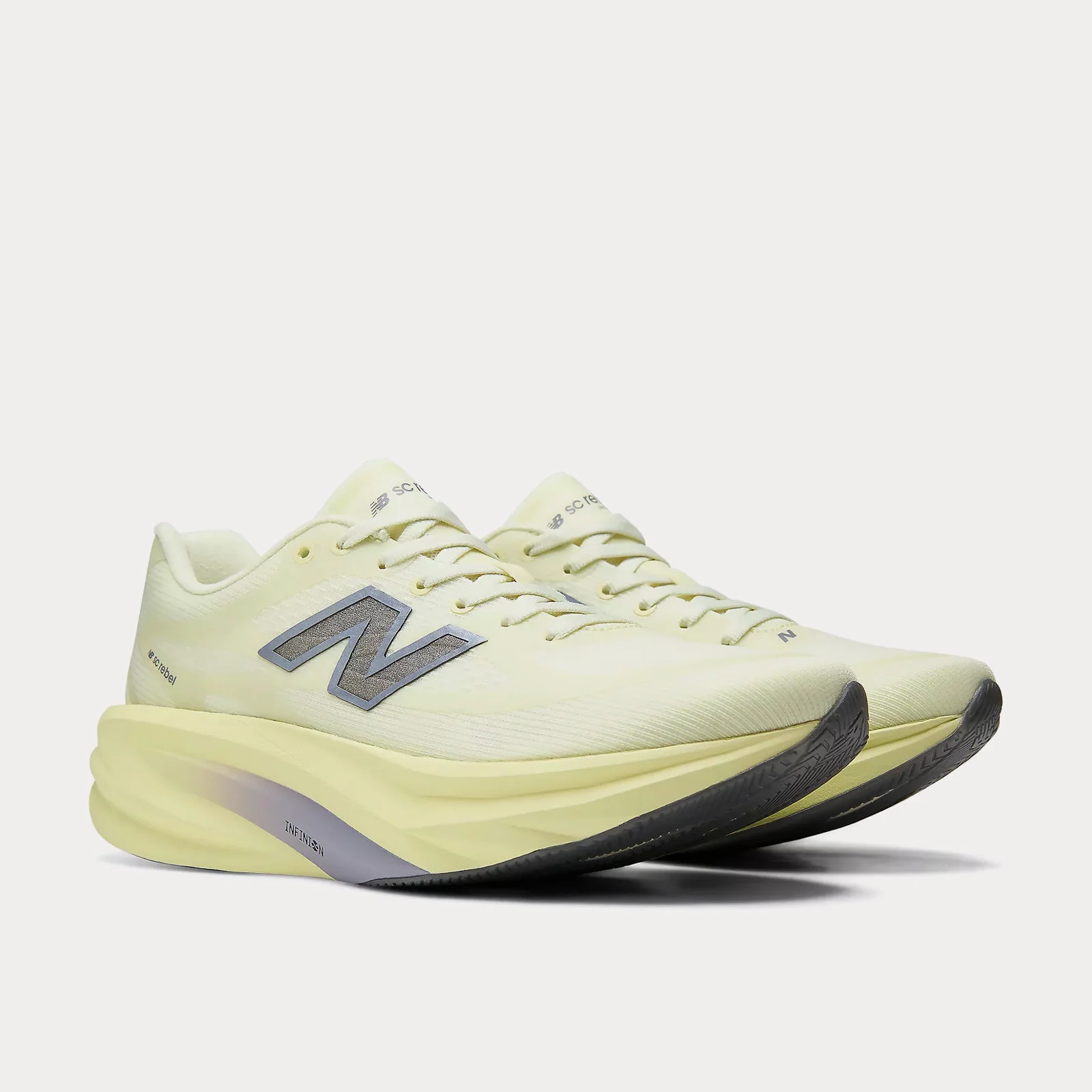 New Balance Women SuperComp Rebel - Pistachio Butter / Morel
