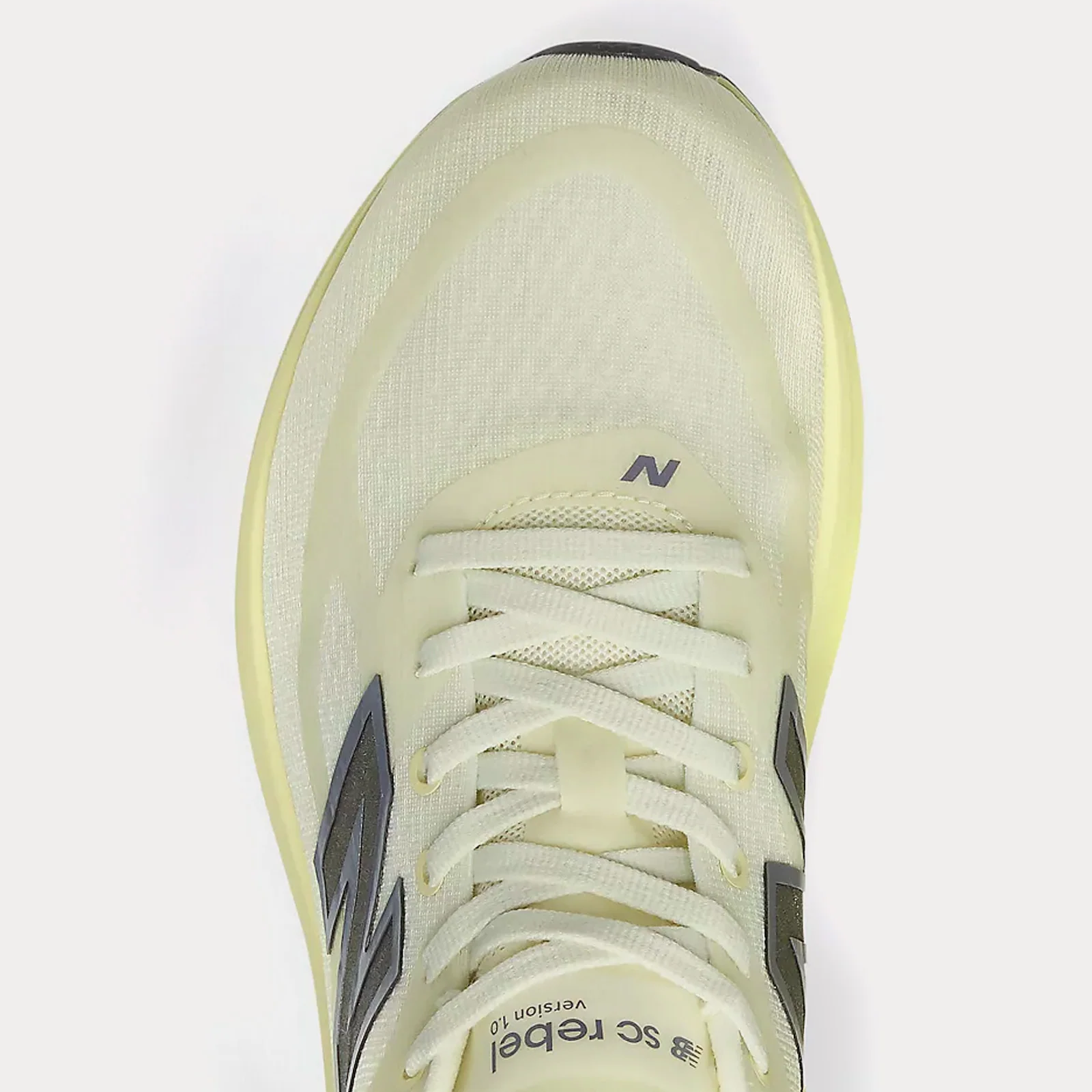 New Balance Women SuperComp Rebel - Pistachio Butter / Morel
