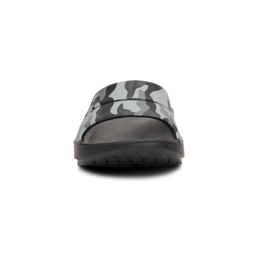 OOFOS Unisex OOahh Sport - Night Camo