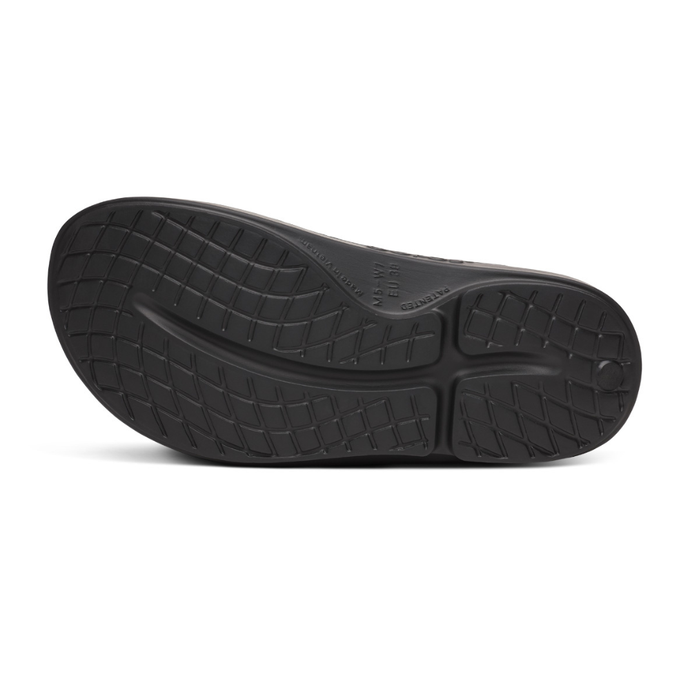 OOFOS Unisex OOahh Sport - Night Camo