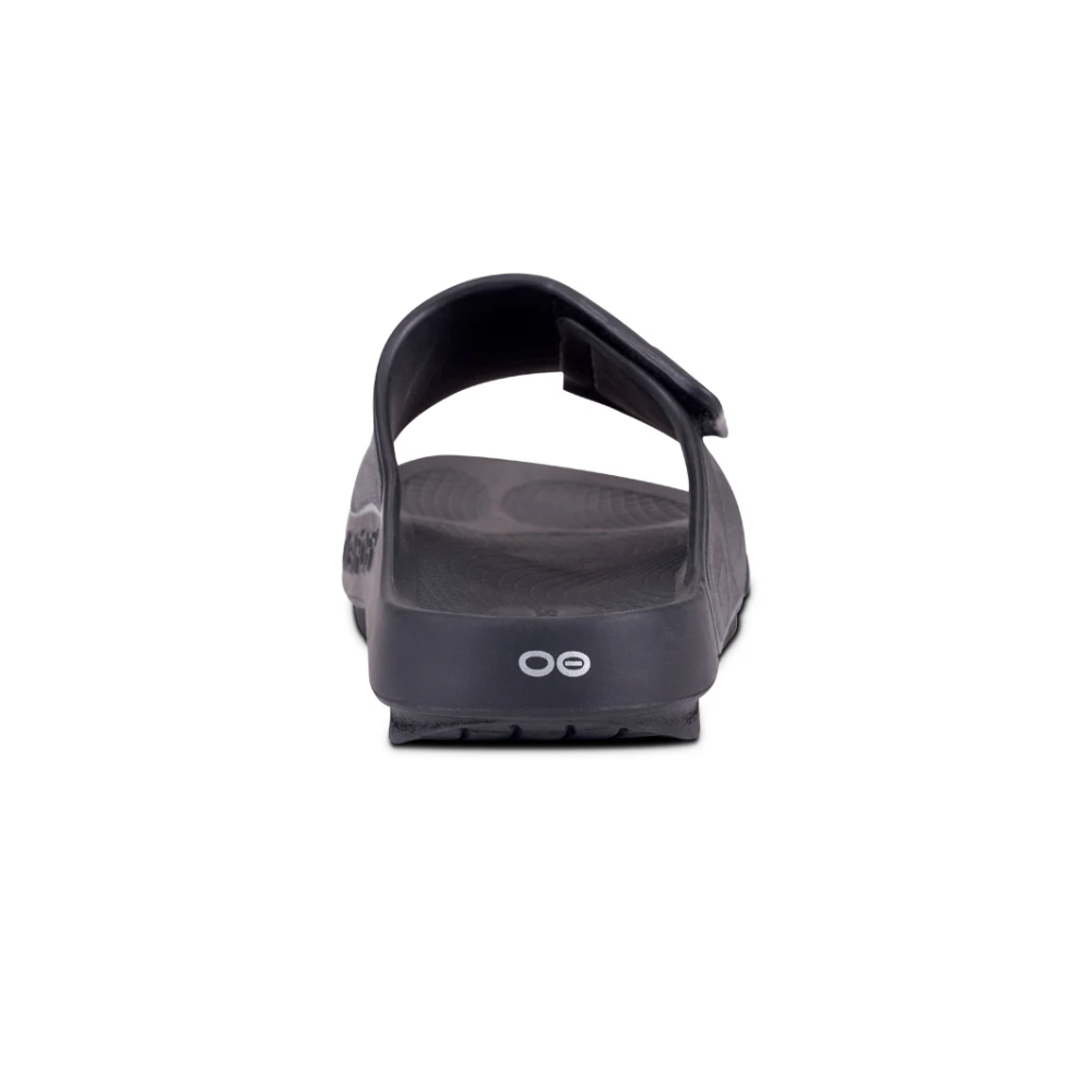 OOFOS Unisex OOahh Sport Flex - Matte Black