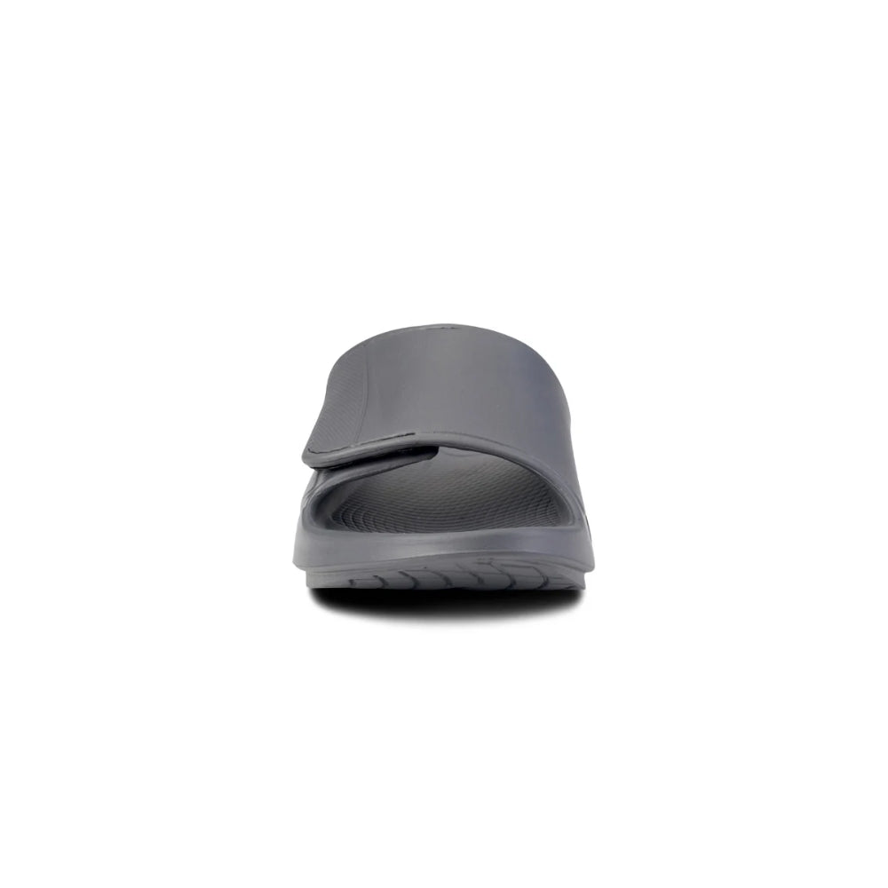 OOFOS Unisex OOahh Sport Flex - Slate