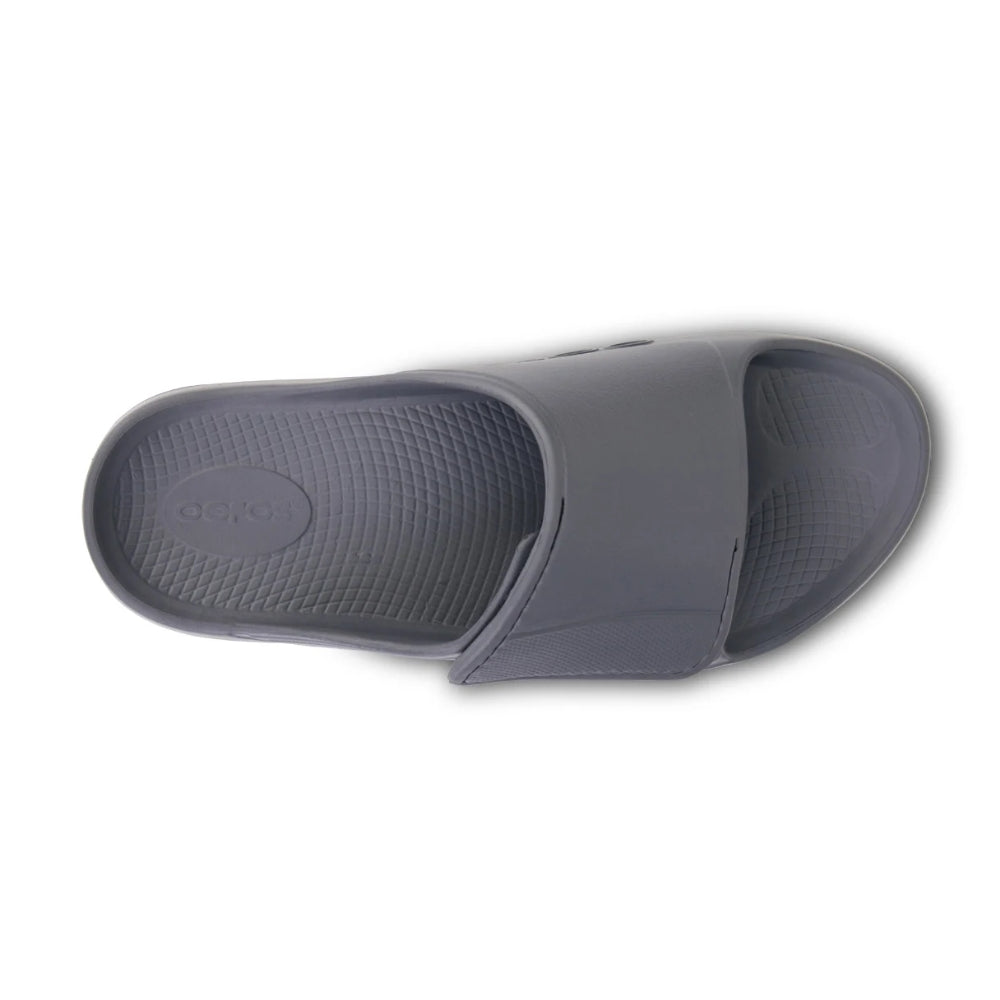 OOFOS Unisex OOahh Sport Flex - Slate