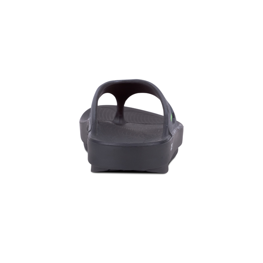 OOFOS Unisex OOriginal Sport - Black Graphite
