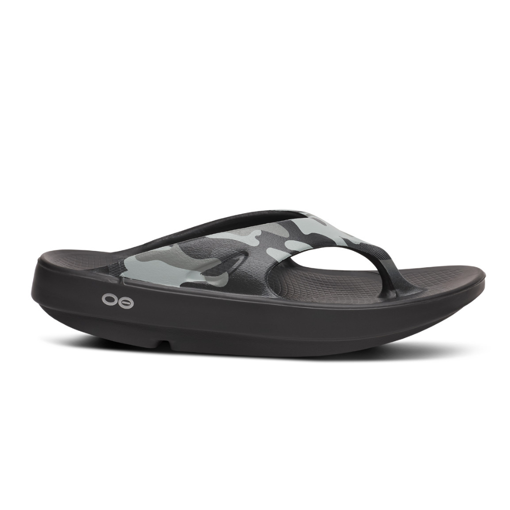 OOFOS Unisex OOriginal Sport - Night Camo