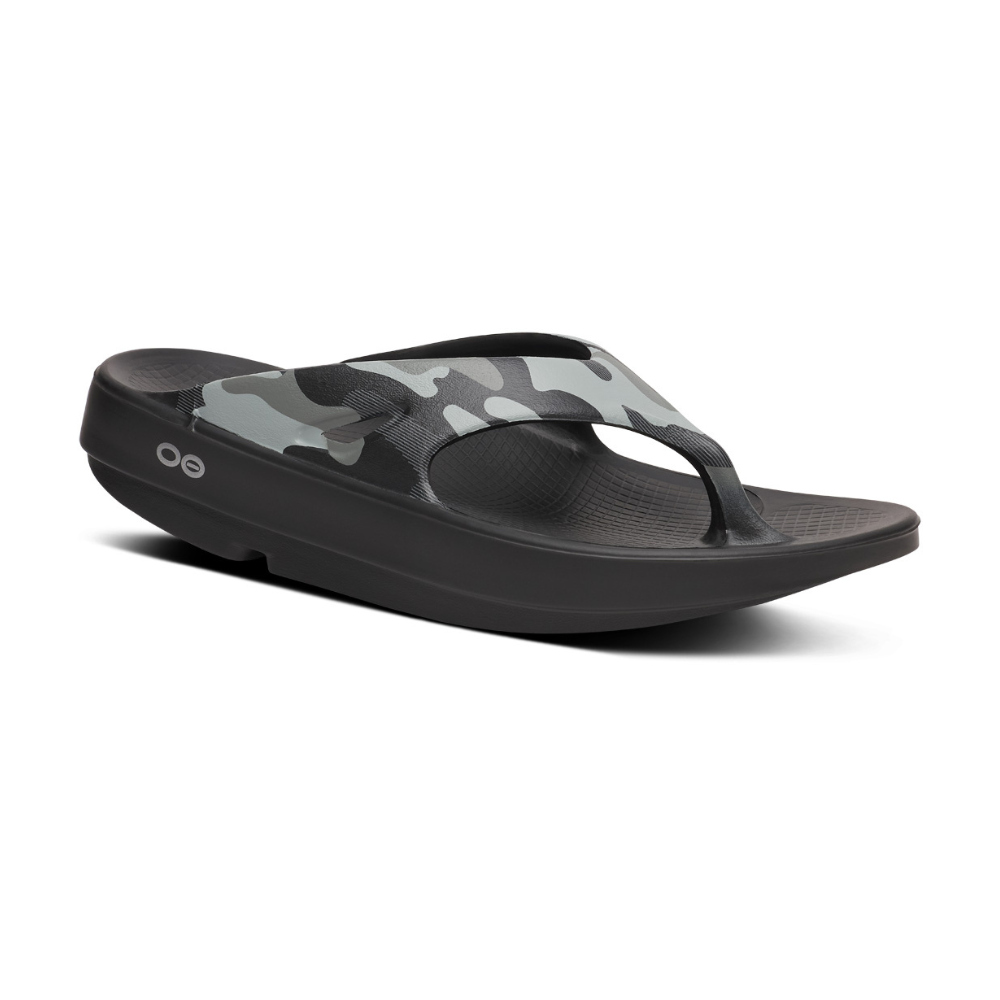 OOFOS Unisex OOriginal Sport - Night Camo