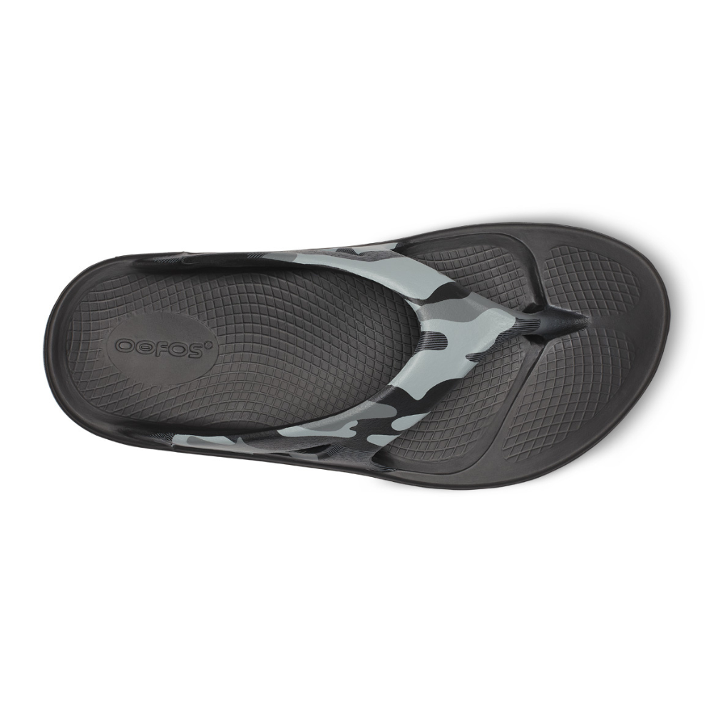 OOFOS Unisex OOriginal Sport - Night Camo
