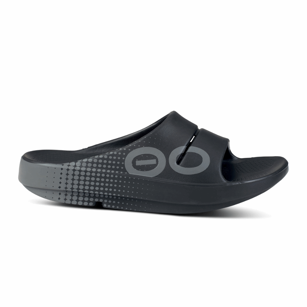 Shop OOFOS: Comfortable Recovery Footwear, Sandals, Shoes, Slides in Singapore | Island Run Club OOriginal OOahh
