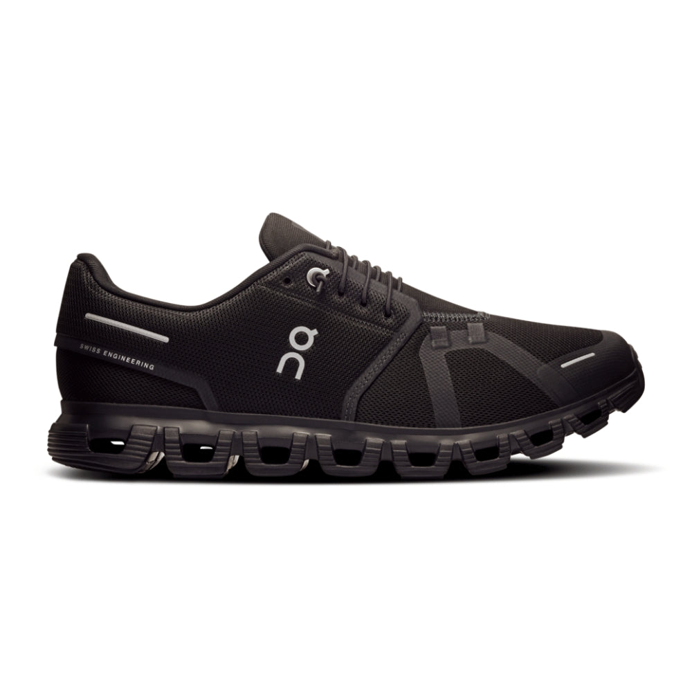On Men Cloud 6 - Black / Black