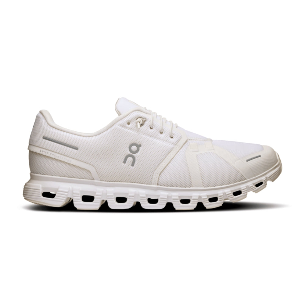 On Men Cloud 6 - White / White