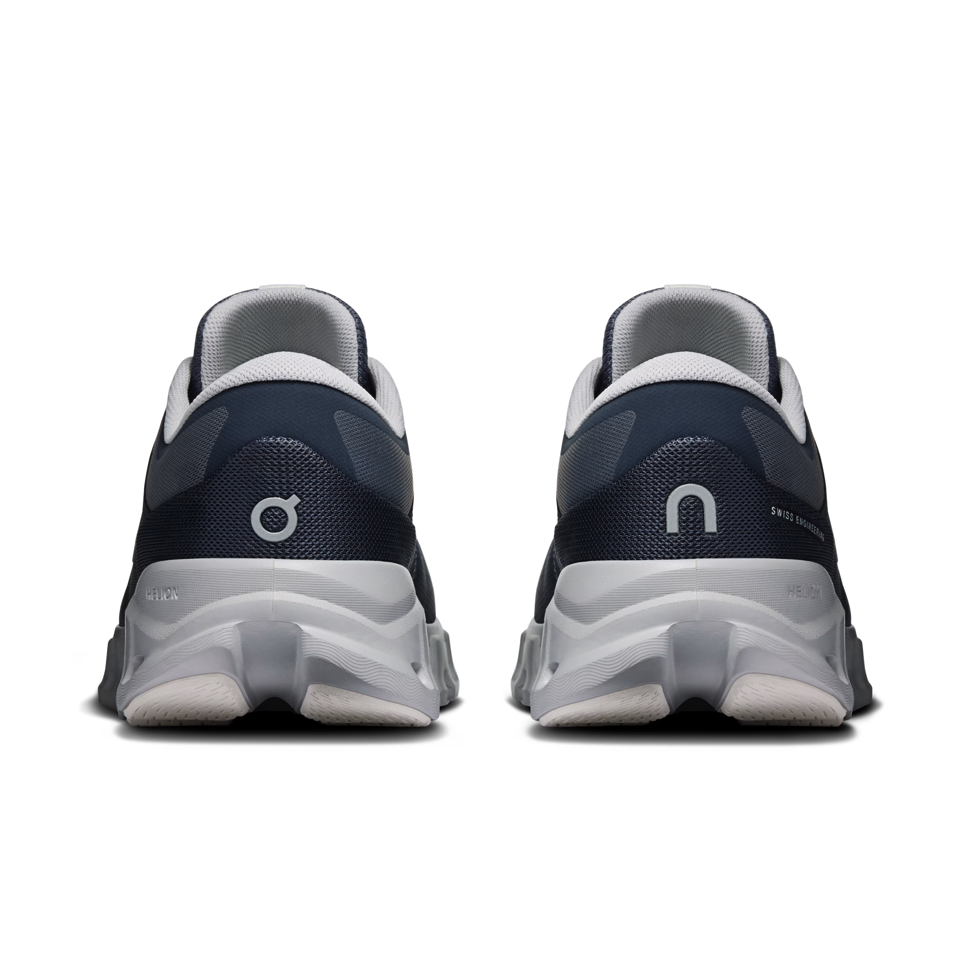 On Men Cloud X 5 - Navy / Glacier